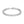 Load image into Gallery viewer, 8MM Alternate Diamond Patterned Belcher Bracelet (White Gold Filled)