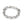 Load image into Gallery viewer, 15MM Tulip Bracelet (Silver Filled)