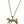Load image into Gallery viewer, Gold Filled Gypsy Horse Racing Pendant