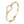 Load image into Gallery viewer, Diamond Loop Bangle (Gold Filled)
