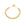 Load image into Gallery viewer, HEART LOCK BRACELET (Gold Filled)