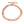 Load image into Gallery viewer, Stars and Bars T-Bar Bracelet (Rose Gold Filled)