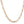 Load image into Gallery viewer, 3D Stars and Bars Chain - 26 Inch (Rose Gold Filled)
