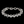 Load image into Gallery viewer, 10MM Alternate Diamond Patterned Belcher Bracelet (White Gold Filled)