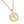 Load image into Gallery viewer, Queen Elizabeth II White Diamond Pendant Belcher Chain (Gold Filled)