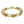 Load image into Gallery viewer, Pyramid BRACELET (Gold Filled)