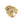 Load image into Gallery viewer, Diamond Saddle Ring (Gold Filled)