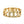 Load image into Gallery viewer, 27MM Bark Cuban Chain and Bracelet (Gold Filled)