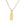 Load image into Gallery viewer, Ignot Pendant (Gold Filled)