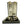 Load image into Gallery viewer, 27MM Bark Cuban Chain and Bracelet (Gold Filled)