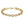 Load image into Gallery viewer, Diamond Belcher Bracelet (Gold Filled)
