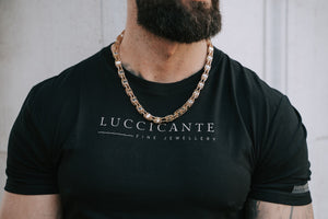 Italian Cage Chain (Gold Filled)