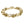 Load image into Gallery viewer, Pyramid BRACELET (Gold Filled)
