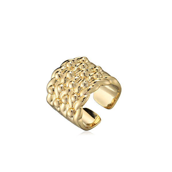 Keeper Ring (Gold Filled)
