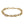 Load image into Gallery viewer, Diamond Tulip BRACELET (Gold Filled)
