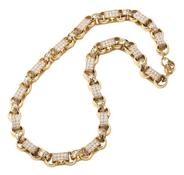 Gypso Chain Gypsy Chain 15MM (Gold Filled) – Luccicante