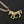 Load image into Gallery viewer, Horse Pendant With Pink Stones (Gold Filled)
